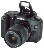 Canon EOS 30D Kit opiniones, Canon EOS 30D Kit precio, Canon EOS 30D Kit comprar, Canon EOS 30D Kit caracteristicas, Canon EOS 30D Kit especificaciones, Canon EOS 30D Kit Ficha tecnica, Canon EOS 30D Kit Camara digital