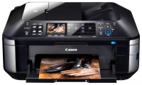 Canon PIXMA MX882 opiniones, Canon PIXMA MX882 precio, Canon PIXMA MX882 comprar, Canon PIXMA MX882 caracteristicas, Canon PIXMA MX882 especificaciones, Canon PIXMA MX882 Ficha tecnica, Canon PIXMA MX882 Impresora multifunción