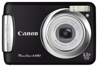 Canon PowerShot A480 opiniones, Canon PowerShot A480 precio, Canon PowerShot A480 comprar, Canon PowerShot A480 caracteristicas, Canon PowerShot A480 especificaciones, Canon PowerShot A480 Ficha tecnica, Canon PowerShot A480 Camara digital