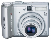 Canon PowerShot A570 IS opiniones, Canon PowerShot A570 IS precio, Canon PowerShot A570 IS comprar, Canon PowerShot A570 IS caracteristicas, Canon PowerShot A570 IS especificaciones, Canon PowerShot A570 IS Ficha tecnica, Canon PowerShot A570 IS Camara digital