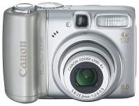 Canon PowerShot A580 opiniones, Canon PowerShot A580 precio, Canon PowerShot A580 comprar, Canon PowerShot A580 caracteristicas, Canon PowerShot A580 especificaciones, Canon PowerShot A580 Ficha tecnica, Canon PowerShot A580 Camara digital