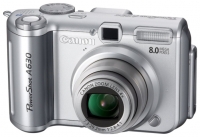 Canon PowerShot A630 opiniones, Canon PowerShot A630 precio, Canon PowerShot A630 comprar, Canon PowerShot A630 caracteristicas, Canon PowerShot A630 especificaciones, Canon PowerShot A630 Ficha tecnica, Canon PowerShot A630 Camara digital