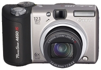Canon PowerShot A650 IS opiniones, Canon PowerShot A650 IS precio, Canon PowerShot A650 IS comprar, Canon PowerShot A650 IS caracteristicas, Canon PowerShot A650 IS especificaciones, Canon PowerShot A650 IS Ficha tecnica, Canon PowerShot A650 IS Camara digital