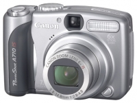 Canon PowerShot A710IS opiniones, Canon PowerShot A710IS precio, Canon PowerShot A710IS comprar, Canon PowerShot A710IS caracteristicas, Canon PowerShot A710IS especificaciones, Canon PowerShot A710IS Ficha tecnica, Canon PowerShot A710IS Camara digital