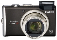 Canon PowerShot SX200 IS foto, Canon PowerShot SX200 IS fotos, Canon PowerShot SX200 IS imagen, Canon PowerShot SX200 IS imagenes, Canon PowerShot SX200 IS fotografía