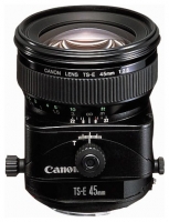 Canon TS-E 45mm f/2.8 opiniones, Canon TS-E 45mm f/2.8 precio, Canon TS-E 45mm f/2.8 comprar, Canon TS-E 45mm f/2.8 caracteristicas, Canon TS-E 45mm f/2.8 especificaciones, Canon TS-E 45mm f/2.8 Ficha tecnica, Canon TS-E 45mm f/2.8 Objetivo