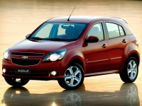 Chevrolet Agile Hatchback (1 generation) 1.4 Flex MT (102hp) foto, Chevrolet Agile Hatchback (1 generation) 1.4 Flex MT (102hp) fotos, Chevrolet Agile Hatchback (1 generation) 1.4 Flex MT (102hp) imagen, Chevrolet Agile Hatchback (1 generation) 1.4 Flex MT (102hp) imagenes, Chevrolet Agile Hatchback (1 generation) 1.4 Flex MT (102hp) fotografía