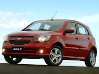 Chevrolet Agile Hatchback (1 generation) 1.4 Flex MT (102hp) foto, Chevrolet Agile Hatchback (1 generation) 1.4 Flex MT (102hp) fotos, Chevrolet Agile Hatchback (1 generation) 1.4 Flex MT (102hp) imagen, Chevrolet Agile Hatchback (1 generation) 1.4 Flex MT (102hp) imagenes, Chevrolet Agile Hatchback (1 generation) 1.4 Flex MT (102hp) fotografía