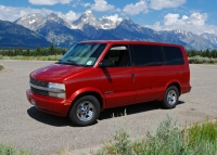 Chevrolet Astro cargo Van (2 generation) 4.3 AT (190hp) opiniones, Chevrolet Astro cargo Van (2 generation) 4.3 AT (190hp) precio, Chevrolet Astro cargo Van (2 generation) 4.3 AT (190hp) comprar, Chevrolet Astro cargo Van (2 generation) 4.3 AT (190hp) caracteristicas, Chevrolet Astro cargo Van (2 generation) 4.3 AT (190hp) especificaciones, Chevrolet Astro cargo Van (2 generation) 4.3 AT (190hp) Ficha tecnica, Chevrolet Astro cargo Van (2 generation) 4.3 AT (190hp) Automovil