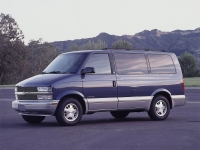 Chevrolet Astro cargo Van (2 generation) 4.3 AT (190hp '96) foto, Chevrolet Astro cargo Van (2 generation) 4.3 AT (190hp '96) fotos, Chevrolet Astro cargo Van (2 generation) 4.3 AT (190hp '96) imagen, Chevrolet Astro cargo Van (2 generation) 4.3 AT (190hp '96) imagenes, Chevrolet Astro cargo Van (2 generation) 4.3 AT (190hp '96) fotografía