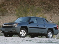 Chevrolet Avalanche Pickup (1 generation) 8.1 AT 4WD (340 HP) opiniones, Chevrolet Avalanche Pickup (1 generation) 8.1 AT 4WD (340 HP) precio, Chevrolet Avalanche Pickup (1 generation) 8.1 AT 4WD (340 HP) comprar, Chevrolet Avalanche Pickup (1 generation) 8.1 AT 4WD (340 HP) caracteristicas, Chevrolet Avalanche Pickup (1 generation) 8.1 AT 4WD (340 HP) especificaciones, Chevrolet Avalanche Pickup (1 generation) 8.1 AT 4WD (340 HP) Ficha tecnica, Chevrolet Avalanche Pickup (1 generation) 8.1 AT 4WD (340 HP) Automovil