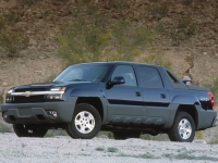 Chevrolet Avalanche Pickup (1 generation) AT 8.1 opiniones, Chevrolet Avalanche Pickup (1 generation) AT 8.1 precio, Chevrolet Avalanche Pickup (1 generation) AT 8.1 comprar, Chevrolet Avalanche Pickup (1 generation) AT 8.1 caracteristicas, Chevrolet Avalanche Pickup (1 generation) AT 8.1 especificaciones, Chevrolet Avalanche Pickup (1 generation) AT 8.1 Ficha tecnica, Chevrolet Avalanche Pickup (1 generation) AT 8.1 Automovil