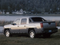 Chevrolet Avalanche Pickup (1 generation) AT 8.1 (340 HP) foto, Chevrolet Avalanche Pickup (1 generation) AT 8.1 (340 HP) fotos, Chevrolet Avalanche Pickup (1 generation) AT 8.1 (340 HP) imagen, Chevrolet Avalanche Pickup (1 generation) AT 8.1 (340 HP) imagenes, Chevrolet Avalanche Pickup (1 generation) AT 8.1 (340 HP) fotografía