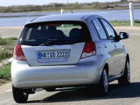 Chevrolet Aveo Hatchback 5-door. (T200) 1.4i AT (94hp) foto, Chevrolet Aveo Hatchback 5-door. (T200) 1.4i AT (94hp) fotos, Chevrolet Aveo Hatchback 5-door. (T200) 1.4i AT (94hp) imagen, Chevrolet Aveo Hatchback 5-door. (T200) 1.4i AT (94hp) imagenes, Chevrolet Aveo Hatchback 5-door. (T200) 1.4i AT (94hp) fotografía