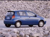 Chevrolet Aveo Hatchback 5-door. (T200) 1.4i AT (94hp) foto, Chevrolet Aveo Hatchback 5-door. (T200) 1.4i AT (94hp) fotos, Chevrolet Aveo Hatchback 5-door. (T200) 1.4i AT (94hp) imagen, Chevrolet Aveo Hatchback 5-door. (T200) 1.4i AT (94hp) imagenes, Chevrolet Aveo Hatchback 5-door. (T200) 1.4i AT (94hp) fotografía