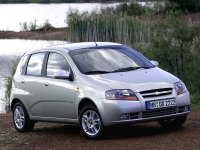 Chevrolet Aveo Hatchback 5-door. (T200) 1.4i MT (82hp) foto, Chevrolet Aveo Hatchback 5-door. (T200) 1.4i MT (82hp) fotos, Chevrolet Aveo Hatchback 5-door. (T200) 1.4i MT (82hp) imagen, Chevrolet Aveo Hatchback 5-door. (T200) 1.4i MT (82hp) imagenes, Chevrolet Aveo Hatchback 5-door. (T200) 1.4i MT (82hp) fotografía