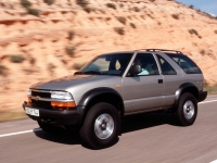 Chevrolet Blazer SUV 3-door (4 generation) 4.3 AWD AT foto, Chevrolet Blazer SUV 3-door (4 generation) 4.3 AWD AT fotos, Chevrolet Blazer SUV 3-door (4 generation) 4.3 AWD AT imagen, Chevrolet Blazer SUV 3-door (4 generation) 4.3 AWD AT imagenes, Chevrolet Blazer SUV 3-door (4 generation) 4.3 AWD AT fotografía