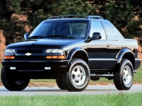 Chevrolet Blazer SUV 3-door (4 generation) 4.3 AWD AT foto, Chevrolet Blazer SUV 3-door (4 generation) 4.3 AWD AT fotos, Chevrolet Blazer SUV 3-door (4 generation) 4.3 AWD AT imagen, Chevrolet Blazer SUV 3-door (4 generation) 4.3 AWD AT imagenes, Chevrolet Blazer SUV 3-door (4 generation) 4.3 AWD AT fotografía