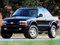 Chevrolet Blazer SUV 3-door (4 generation) 4.3 MT (190hp) foto, Chevrolet Blazer SUV 3-door (4 generation) 4.3 MT (190hp) fotos, Chevrolet Blazer SUV 3-door (4 generation) 4.3 MT (190hp) imagen, Chevrolet Blazer SUV 3-door (4 generation) 4.3 MT (190hp) imagenes, Chevrolet Blazer SUV 3-door (4 generation) 4.3 MT (190hp) fotografía