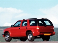 Chevrolet Blazer SUV 5-door (4 generation) 2.2 MT (114 HP) foto, Chevrolet Blazer SUV 5-door (4 generation) 2.2 MT (114 HP) fotos, Chevrolet Blazer SUV 5-door (4 generation) 2.2 MT (114 HP) imagen, Chevrolet Blazer SUV 5-door (4 generation) 2.2 MT (114 HP) imagenes, Chevrolet Blazer SUV 5-door (4 generation) 2.2 MT (114 HP) fotografía