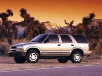 Chevrolet Blazer SUV 5-door (4 generation) 2.2 MT (114 HP) opiniones, Chevrolet Blazer SUV 5-door (4 generation) 2.2 MT (114 HP) precio, Chevrolet Blazer SUV 5-door (4 generation) 2.2 MT (114 HP) comprar, Chevrolet Blazer SUV 5-door (4 generation) 2.2 MT (114 HP) caracteristicas, Chevrolet Blazer SUV 5-door (4 generation) 2.2 MT (114 HP) especificaciones, Chevrolet Blazer SUV 5-door (4 generation) 2.2 MT (114 HP) Ficha tecnica, Chevrolet Blazer SUV 5-door (4 generation) 2.2 MT (114 HP) Automovil