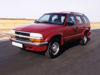 Chevrolet Blazer SUV 5-door (4 generation) AT 4.3 foto, Chevrolet Blazer SUV 5-door (4 generation) AT 4.3 fotos, Chevrolet Blazer SUV 5-door (4 generation) AT 4.3 imagen, Chevrolet Blazer SUV 5-door (4 generation) AT 4.3 imagenes, Chevrolet Blazer SUV 5-door (4 generation) AT 4.3 fotografía