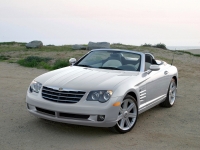 Chrysler Crossfire Convertible (1 generation) 3.2 AT (215hp) opiniones, Chrysler Crossfire Convertible (1 generation) 3.2 AT (215hp) precio, Chrysler Crossfire Convertible (1 generation) 3.2 AT (215hp) comprar, Chrysler Crossfire Convertible (1 generation) 3.2 AT (215hp) caracteristicas, Chrysler Crossfire Convertible (1 generation) 3.2 AT (215hp) especificaciones, Chrysler Crossfire Convertible (1 generation) 3.2 AT (215hp) Ficha tecnica, Chrysler Crossfire Convertible (1 generation) 3.2 AT (215hp) Automovil