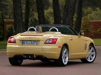 Chrysler Crossfire Convertible (1 generation) 3.2 AT (215hp) opiniones, Chrysler Crossfire Convertible (1 generation) 3.2 AT (215hp) precio, Chrysler Crossfire Convertible (1 generation) 3.2 AT (215hp) comprar, Chrysler Crossfire Convertible (1 generation) 3.2 AT (215hp) caracteristicas, Chrysler Crossfire Convertible (1 generation) 3.2 AT (215hp) especificaciones, Chrysler Crossfire Convertible (1 generation) 3.2 AT (215hp) Ficha tecnica, Chrysler Crossfire Convertible (1 generation) 3.2 AT (215hp) Automovil