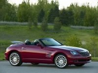 Chrysler Crossfire Convertible (1 generation) 3.2 AT (215hp) foto, Chrysler Crossfire Convertible (1 generation) 3.2 AT (215hp) fotos, Chrysler Crossfire Convertible (1 generation) 3.2 AT (215hp) imagen, Chrysler Crossfire Convertible (1 generation) 3.2 AT (215hp) imagenes, Chrysler Crossfire Convertible (1 generation) 3.2 AT (215hp) fotografía