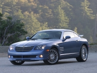 Chrysler Crossfire Coupe (1 generation) 3.2 AT (215hp) foto, Chrysler Crossfire Coupe (1 generation) 3.2 AT (215hp) fotos, Chrysler Crossfire Coupe (1 generation) 3.2 AT (215hp) imagen, Chrysler Crossfire Coupe (1 generation) 3.2 AT (215hp) imagenes, Chrysler Crossfire Coupe (1 generation) 3.2 AT (215hp) fotografía