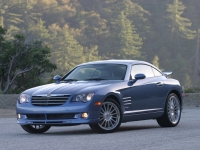 Chrysler Crossfire Coupe (1 generation) 3.2 MT (215hp) opiniones, Chrysler Crossfire Coupe (1 generation) 3.2 MT (215hp) precio, Chrysler Crossfire Coupe (1 generation) 3.2 MT (215hp) comprar, Chrysler Crossfire Coupe (1 generation) 3.2 MT (215hp) caracteristicas, Chrysler Crossfire Coupe (1 generation) 3.2 MT (215hp) especificaciones, Chrysler Crossfire Coupe (1 generation) 3.2 MT (215hp) Ficha tecnica, Chrysler Crossfire Coupe (1 generation) 3.2 MT (215hp) Automovil