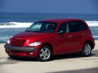 Chrysler PT Cruiser Hatchback (1 generation) 1.6 MT (115 Hp) opiniones, Chrysler PT Cruiser Hatchback (1 generation) 1.6 MT (115 Hp) precio, Chrysler PT Cruiser Hatchback (1 generation) 1.6 MT (115 Hp) comprar, Chrysler PT Cruiser Hatchback (1 generation) 1.6 MT (115 Hp) caracteristicas, Chrysler PT Cruiser Hatchback (1 generation) 1.6 MT (115 Hp) especificaciones, Chrysler PT Cruiser Hatchback (1 generation) 1.6 MT (115 Hp) Ficha tecnica, Chrysler PT Cruiser Hatchback (1 generation) 1.6 MT (115 Hp) Automovil