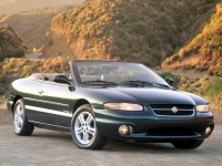 Chrysler Sebring Convertible (1 generation) 2.5 AT (170hp) foto, Chrysler Sebring Convertible (1 generation) 2.5 AT (170hp) fotos, Chrysler Sebring Convertible (1 generation) 2.5 AT (170hp) imagen, Chrysler Sebring Convertible (1 generation) 2.5 AT (170hp) imagenes, Chrysler Sebring Convertible (1 generation) 2.5 AT (170hp) fotografía