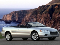 Chrysler Sebring Convertible (2 generation) 2.4 AT (152hp) opiniones, Chrysler Sebring Convertible (2 generation) 2.4 AT (152hp) precio, Chrysler Sebring Convertible (2 generation) 2.4 AT (152hp) comprar, Chrysler Sebring Convertible (2 generation) 2.4 AT (152hp) caracteristicas, Chrysler Sebring Convertible (2 generation) 2.4 AT (152hp) especificaciones, Chrysler Sebring Convertible (2 generation) 2.4 AT (152hp) Ficha tecnica, Chrysler Sebring Convertible (2 generation) 2.4 AT (152hp) Automovil