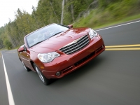 Chrysler Sebring Convertible (3rd generation) 2.4 AT (172hp) opiniones, Chrysler Sebring Convertible (3rd generation) 2.4 AT (172hp) precio, Chrysler Sebring Convertible (3rd generation) 2.4 AT (172hp) comprar, Chrysler Sebring Convertible (3rd generation) 2.4 AT (172hp) caracteristicas, Chrysler Sebring Convertible (3rd generation) 2.4 AT (172hp) especificaciones, Chrysler Sebring Convertible (3rd generation) 2.4 AT (172hp) Ficha tecnica, Chrysler Sebring Convertible (3rd generation) 2.4 AT (172hp) Automovil