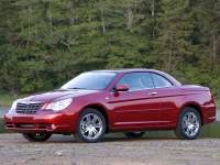 Chrysler Sebring Convertible (3rd generation) 2.4 AT (172hp) foto, Chrysler Sebring Convertible (3rd generation) 2.4 AT (172hp) fotos, Chrysler Sebring Convertible (3rd generation) 2.4 AT (172hp) imagen, Chrysler Sebring Convertible (3rd generation) 2.4 AT (172hp) imagenes, Chrysler Sebring Convertible (3rd generation) 2.4 AT (172hp) fotografía