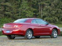 Chrysler Sebring Convertible (3rd generation) 2.4 AT (172hp) opiniones, Chrysler Sebring Convertible (3rd generation) 2.4 AT (172hp) precio, Chrysler Sebring Convertible (3rd generation) 2.4 AT (172hp) comprar, Chrysler Sebring Convertible (3rd generation) 2.4 AT (172hp) caracteristicas, Chrysler Sebring Convertible (3rd generation) 2.4 AT (172hp) especificaciones, Chrysler Sebring Convertible (3rd generation) 2.4 AT (172hp) Ficha tecnica, Chrysler Sebring Convertible (3rd generation) 2.4 AT (172hp) Automovil