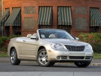 Chrysler Sebring Convertible (3rd generation) AT 3.5 (235hp) foto, Chrysler Sebring Convertible (3rd generation) AT 3.5 (235hp) fotos, Chrysler Sebring Convertible (3rd generation) AT 3.5 (235hp) imagen, Chrysler Sebring Convertible (3rd generation) AT 3.5 (235hp) imagenes, Chrysler Sebring Convertible (3rd generation) AT 3.5 (235hp) fotografía