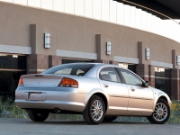 Chrysler Sebring Sedan (2 generation) 2.0 AT (141hp) foto, Chrysler Sebring Sedan (2 generation) 2.0 AT (141hp) fotos, Chrysler Sebring Sedan (2 generation) 2.0 AT (141hp) imagen, Chrysler Sebring Sedan (2 generation) 2.0 AT (141hp) imagenes, Chrysler Sebring Sedan (2 generation) 2.0 AT (141hp) fotografía