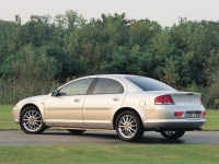 Chrysler Sebring Sedan (2 generation) 2.4 AT (152hp) foto, Chrysler Sebring Sedan (2 generation) 2.4 AT (152hp) fotos, Chrysler Sebring Sedan (2 generation) 2.4 AT (152hp) imagen, Chrysler Sebring Sedan (2 generation) 2.4 AT (152hp) imagenes, Chrysler Sebring Sedan (2 generation) 2.4 AT (152hp) fotografía