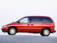 Chrysler Town and Country Van (3rd generation) AT 3.8 (166 hp) foto, Chrysler Town and Country Van (3rd generation) AT 3.8 (166 hp) fotos, Chrysler Town and Country Van (3rd generation) AT 3.8 (166 hp) imagen, Chrysler Town and Country Van (3rd generation) AT 3.8 (166 hp) imagenes, Chrysler Town and Country Van (3rd generation) AT 3.8 (166 hp) fotografía