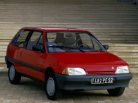 Citroen AX Hatchback (1 generation) 1.0 MT (45hp) foto, Citroen AX Hatchback (1 generation) 1.0 MT (45hp) fotos, Citroen AX Hatchback (1 generation) 1.0 MT (45hp) imagen, Citroen AX Hatchback (1 generation) 1.0 MT (45hp) imagenes, Citroen AX Hatchback (1 generation) 1.0 MT (45hp) fotografía