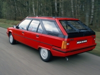 Citroen BX Break estate (1 generation) 1.9 MT (120hp) opiniones, Citroen BX Break estate (1 generation) 1.9 MT (120hp) precio, Citroen BX Break estate (1 generation) 1.9 MT (120hp) comprar, Citroen BX Break estate (1 generation) 1.9 MT (120hp) caracteristicas, Citroen BX Break estate (1 generation) 1.9 MT (120hp) especificaciones, Citroen BX Break estate (1 generation) 1.9 MT (120hp) Ficha tecnica, Citroen BX Break estate (1 generation) 1.9 MT (120hp) Automovil