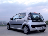 Citroen C1 Hatchback 5-door. (1 generation) 1.4 HDi AT (54hp) foto, Citroen C1 Hatchback 5-door. (1 generation) 1.4 HDi AT (54hp) fotos, Citroen C1 Hatchback 5-door. (1 generation) 1.4 HDi AT (54hp) imagen, Citroen C1 Hatchback 5-door. (1 generation) 1.4 HDi AT (54hp) imagenes, Citroen C1 Hatchback 5-door. (1 generation) 1.4 HDi AT (54hp) fotografía