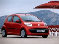 Citroen C1 Hatchback 5-door. (1 generation) 1.4 HDi AT (54hp) foto, Citroen C1 Hatchback 5-door. (1 generation) 1.4 HDi AT (54hp) fotos, Citroen C1 Hatchback 5-door. (1 generation) 1.4 HDi AT (54hp) imagen, Citroen C1 Hatchback 5-door. (1 generation) 1.4 HDi AT (54hp) imagenes, Citroen C1 Hatchback 5-door. (1 generation) 1.4 HDi AT (54hp) fotografía