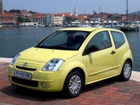 Citroen C2 Hatchback (1 generation) 1.6 HDi MT (109hp) foto, Citroen C2 Hatchback (1 generation) 1.6 HDi MT (109hp) fotos, Citroen C2 Hatchback (1 generation) 1.6 HDi MT (109hp) imagen, Citroen C2 Hatchback (1 generation) 1.6 HDi MT (109hp) imagenes, Citroen C2 Hatchback (1 generation) 1.6 HDi MT (109hp) fotografía