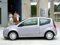 Citroen C2 Hatchback (1 generation) 1.6 HDi MT (109hp) foto, Citroen C2 Hatchback (1 generation) 1.6 HDi MT (109hp) fotos, Citroen C2 Hatchback (1 generation) 1.6 HDi MT (109hp) imagen, Citroen C2 Hatchback (1 generation) 1.6 HDi MT (109hp) imagenes, Citroen C2 Hatchback (1 generation) 1.6 HDi MT (109hp) fotografía