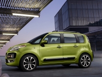 Citroen C3 Picasso MPV (1 generation) 1.6 AMT (115hp) Trekker foto, Citroen C3 Picasso MPV (1 generation) 1.6 AMT (115hp) Trekker fotos, Citroen C3 Picasso MPV (1 generation) 1.6 AMT (115hp) Trekker imagen, Citroen C3 Picasso MPV (1 generation) 1.6 AMT (115hp) Trekker imagenes, Citroen C3 Picasso MPV (1 generation) 1.6 AMT (115hp) Trekker fotografía