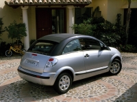 Citroen C3 Pluriel cabriolet (1 generation) 1.4 MT (75hp) foto, Citroen C3 Pluriel cabriolet (1 generation) 1.4 MT (75hp) fotos, Citroen C3 Pluriel cabriolet (1 generation) 1.4 MT (75hp) imagen, Citroen C3 Pluriel cabriolet (1 generation) 1.4 MT (75hp) imagenes, Citroen C3 Pluriel cabriolet (1 generation) 1.4 MT (75hp) fotografía