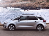 Citroen C4 Picasso MPV 5-door (2 generation) 1.6 THP MT foto, Citroen C4 Picasso MPV 5-door (2 generation) 1.6 THP MT fotos, Citroen C4 Picasso MPV 5-door (2 generation) 1.6 THP MT imagen, Citroen C4 Picasso MPV 5-door (2 generation) 1.6 THP MT imagenes, Citroen C4 Picasso MPV 5-door (2 generation) 1.6 THP MT fotografía